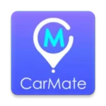 carmate android application logo